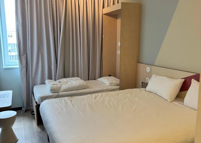 Ibis Budget Nancy Laxou
