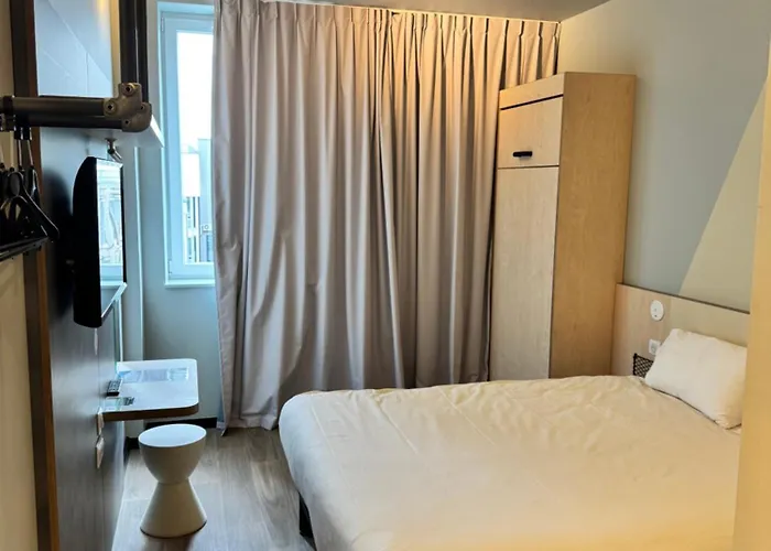 Ibis Budget Nancy Laxou