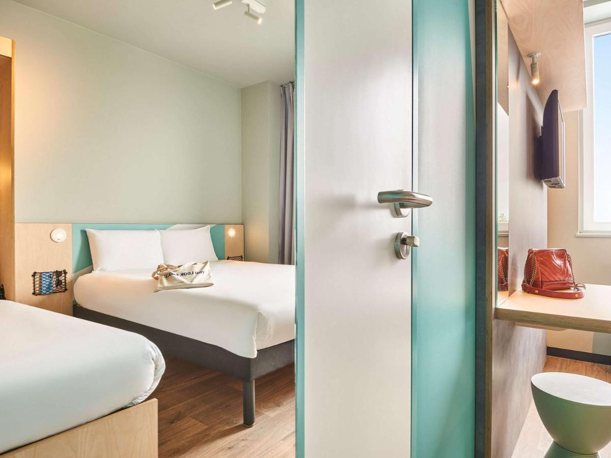Ibis Budget Laxou Hotel 2*
