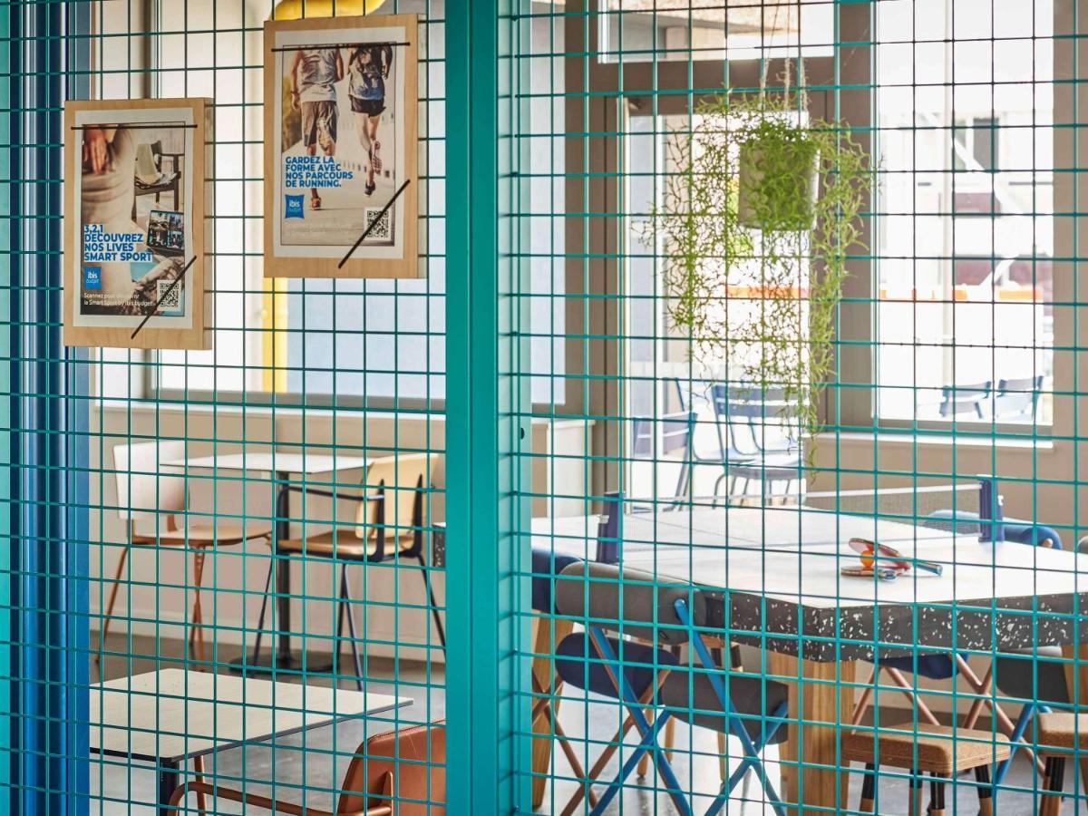 Ibis Budget Laxou Hotel Nancy
