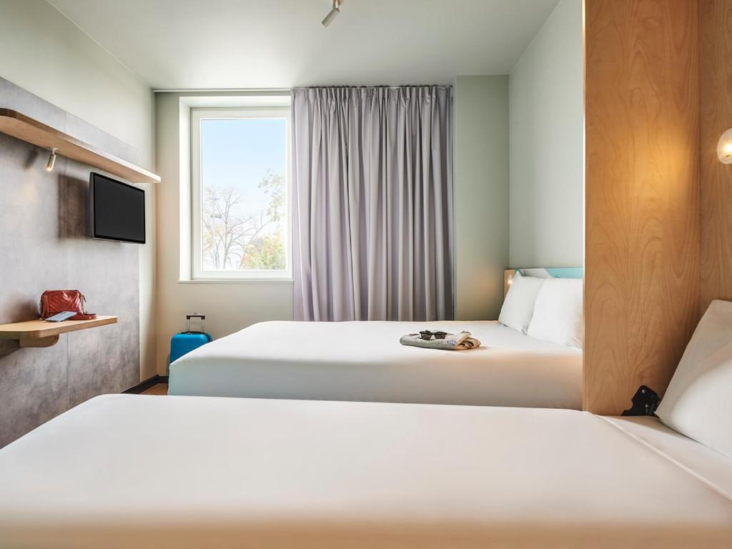 Ibis Budget Laxou
