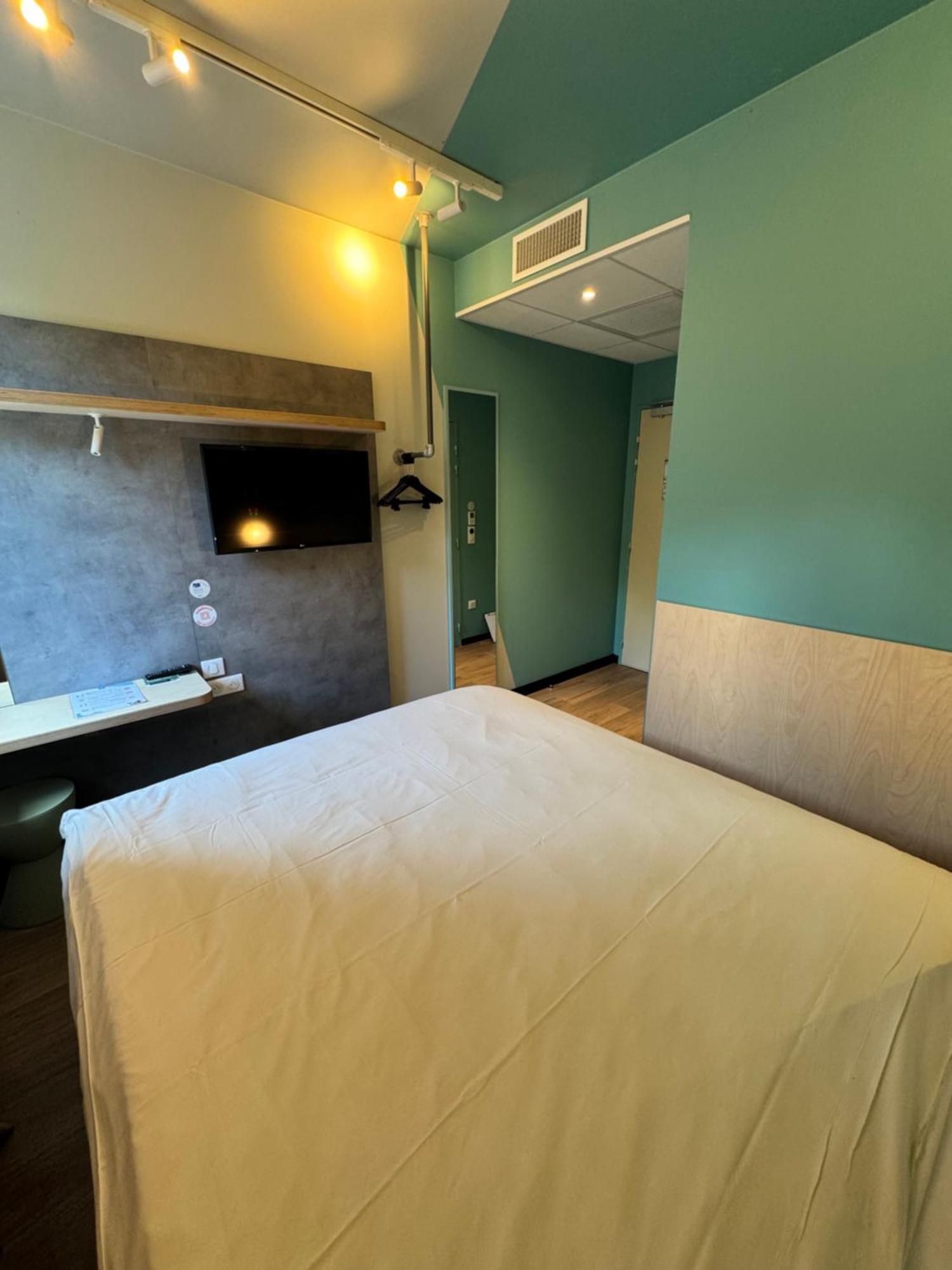Ibis Budget Laxou Hotel