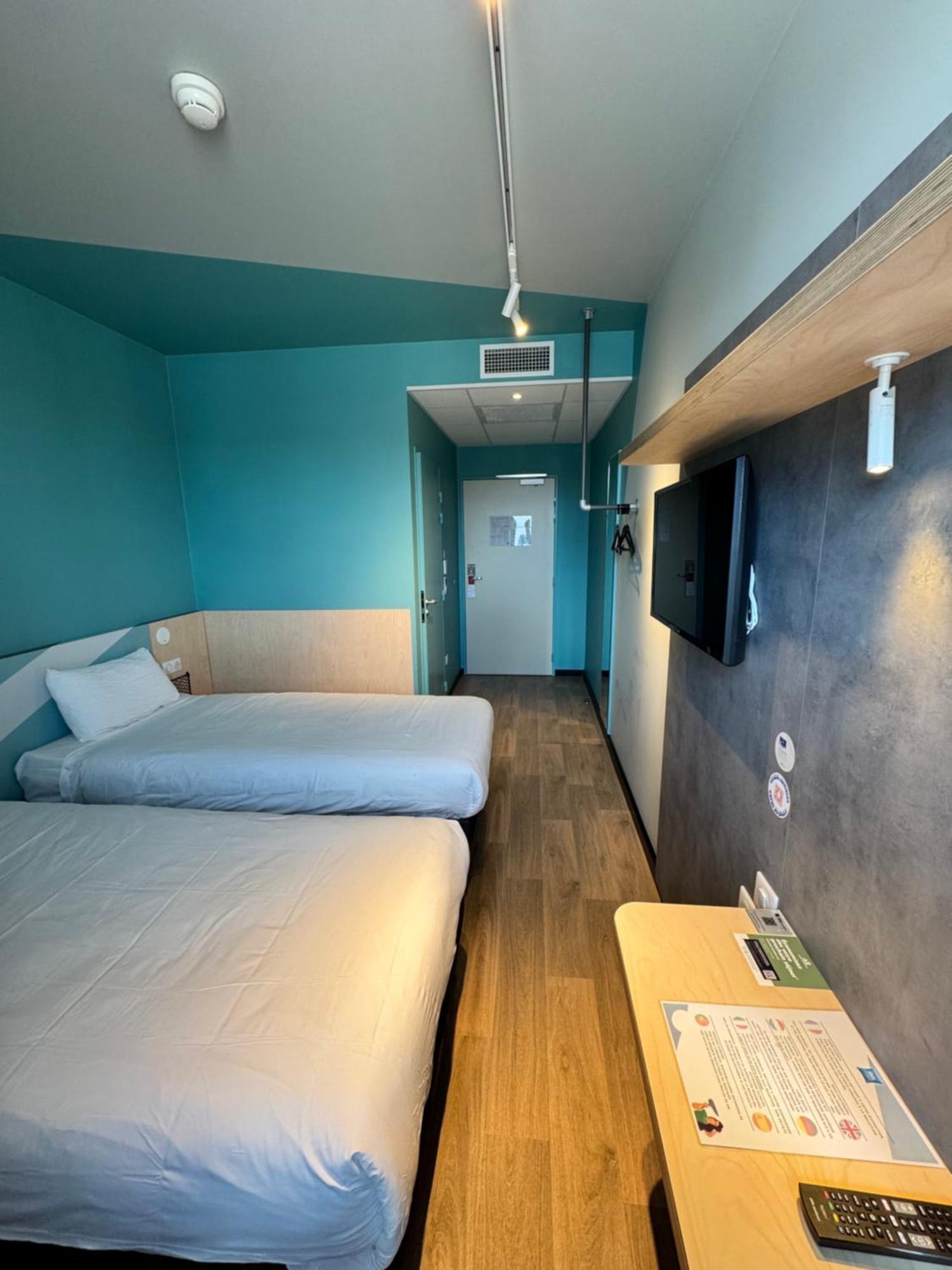 Ibis Budget Laxou Hotel Nancy